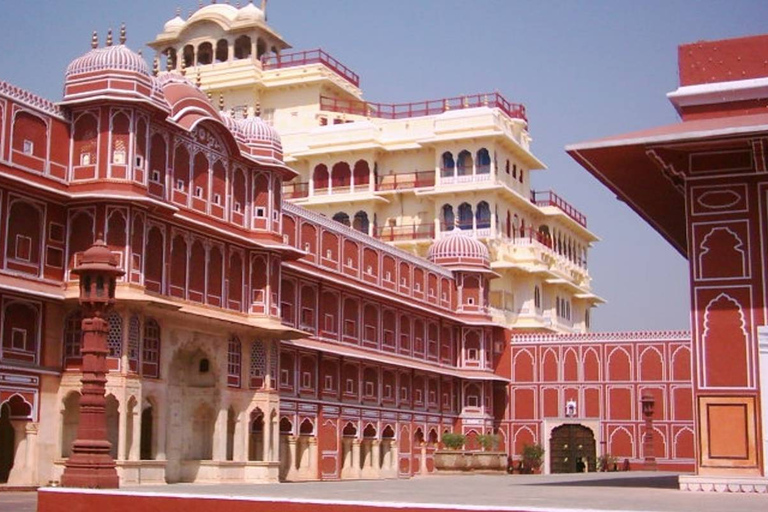 From Delhi: Jaipur Private Full-Day Guided Tour