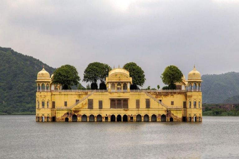 From Delhi: Jaipur Private Full-Day Guided Tour