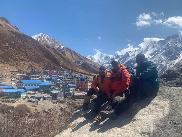 From Kathmandu 10 Day Langtang Valley Guided Trek GetYourGuide