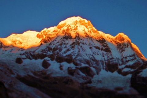 Everest Panoramic view with Sunset & Sunrise Tour