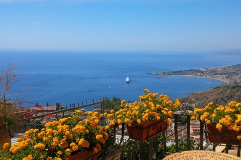5 Stunden private Tour durch Taormina ab Messina