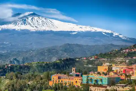 Tour privato di 5 ore di Taormina da Messina