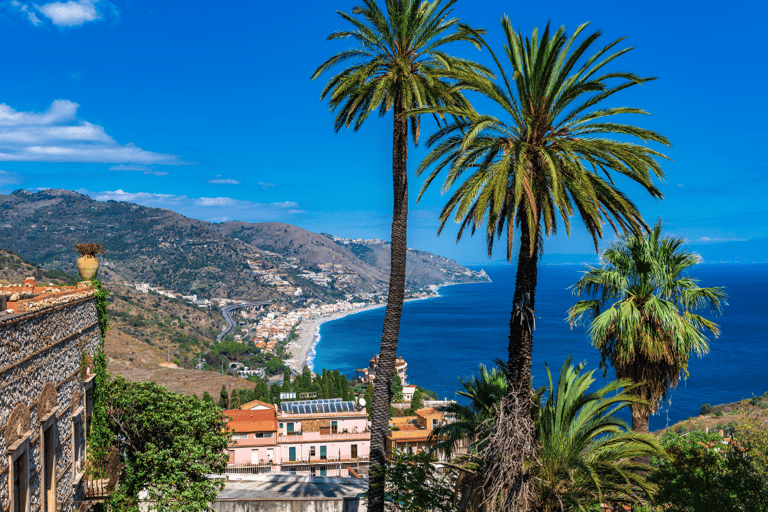 Tour privado de 5 horas em Taormina saindo de Messina