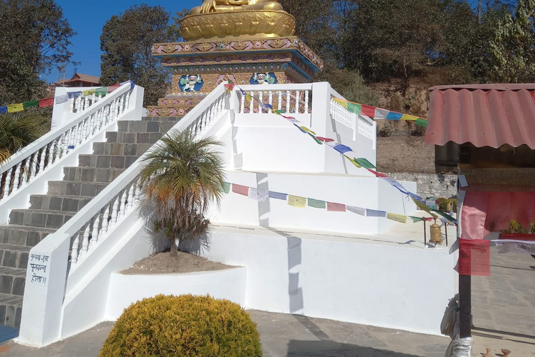 De Katmandu: caminhada de dia inteiro em Nagarkot1 dia de caminhada Nagarkot