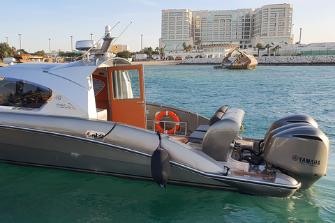 Doha: Private Guided Boat Tour