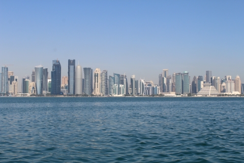 Doha: prywatna wycieczka łodzią z przewodnikiem