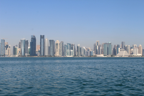 Doha: Private Guided Boat Tour