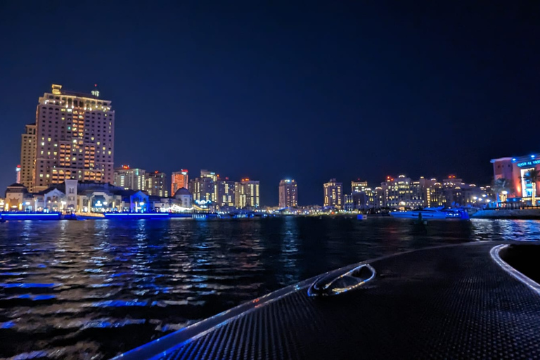 Doha: Private Guided Boat Tour