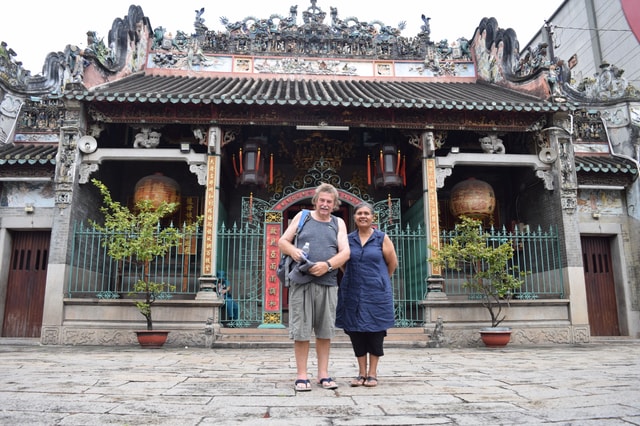 Saigon: Half-Day Guided City Tour and Jade Emperor Pagoda