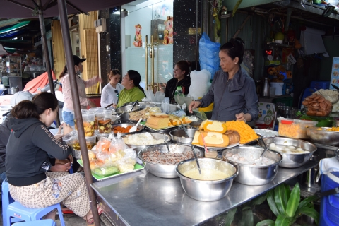 Demi-journée de découverte de la ville de Saigon Matin/Après-midi