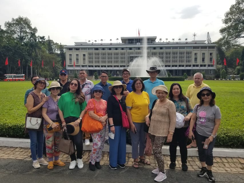 Ho Chi Minh City & Vietnam Tourism  Cross the Street – August Society