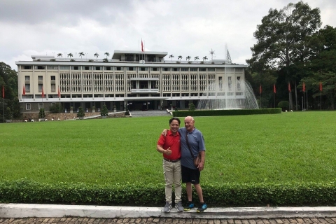 Ho Chi Minh City: Guided Half-Day Tour PM Tour Pick up