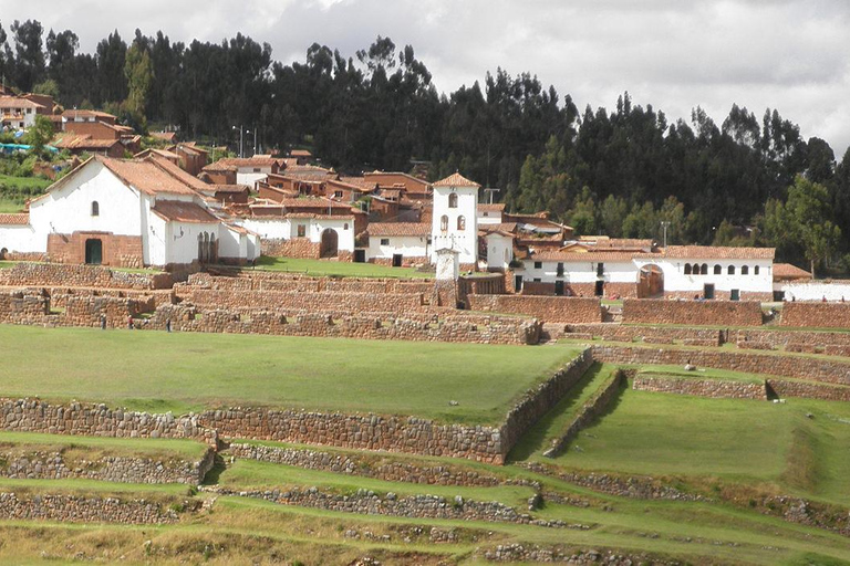 Tour: Chinchero, Maras and Moray (ending in Ollantaytambo).