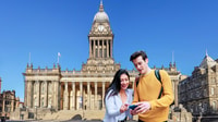 Leeds, Self-Guided Walking & Interactive Treasure Hunt Tour - Housity