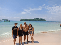 Phu Quoc, Speedboat Tour of 4 Islands with Snorkeling & BBQ - Housity