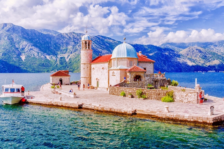 Kotor : Parc de Durmitor, lac noir et Djurdjevica Tara Tour