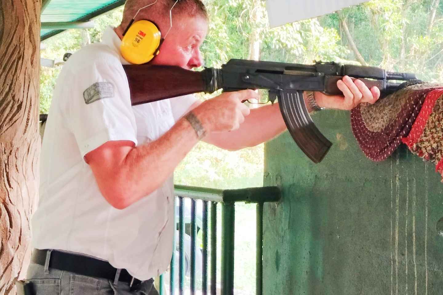 Cu Chi Tunnels Half Day Tour From Ho Chi Minh - Departure in the Morning