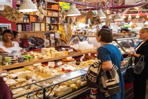 Vancouver: Granville Island Small Group Food Walking Tour
