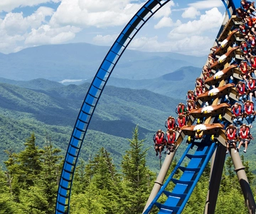 Biglietto d'ingresso al parco tematico Dollywood