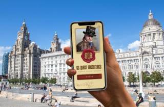 Liverpool: Selbstgeführter Stadtspaziergang & interaktive Schnitzeljagd