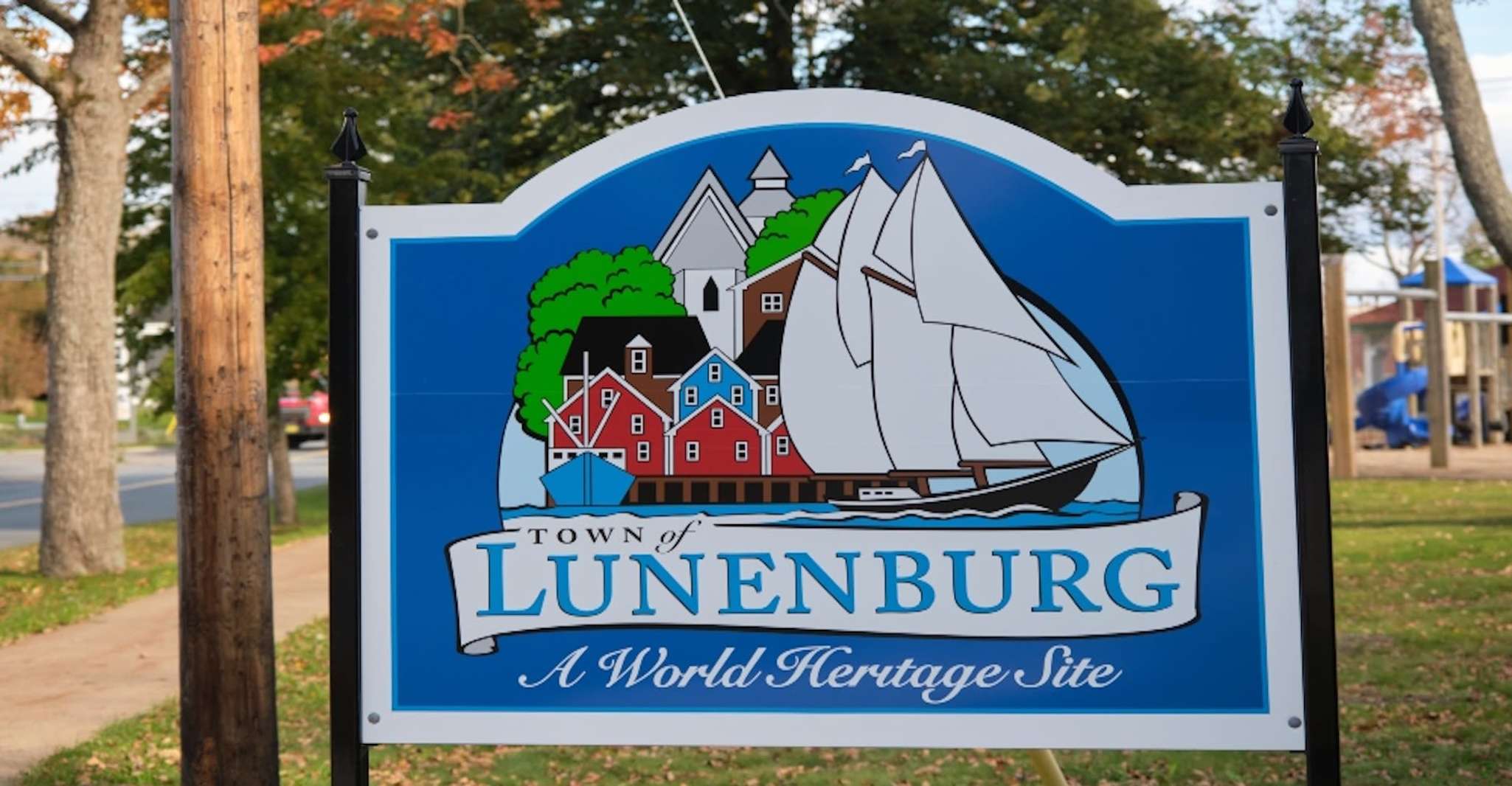 De Halifax, Tour Expresso do Grupo Pequeno Lunenberg - Hizvo