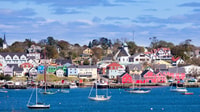 De Halifax, Tour Expresso do Grupo Pequeno Lunenberg - Hizvo