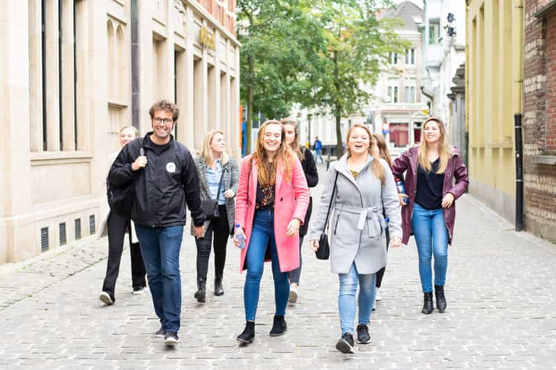 Ghent: Tasting Tour with Local Guide | GetYourGuide