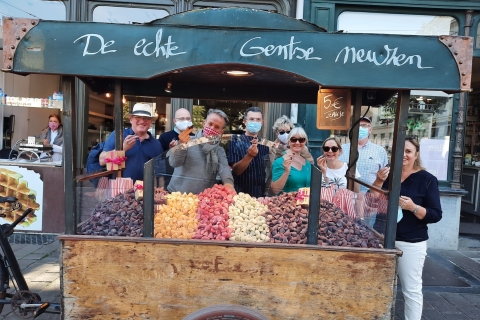 Ghent: Food Tasting Tour with Local Guide