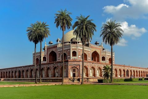 Delhi: Heritage Landmarks Guided Tour