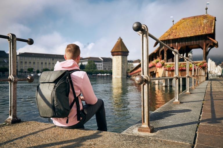 Luzern: privéwandeling door de fotografie