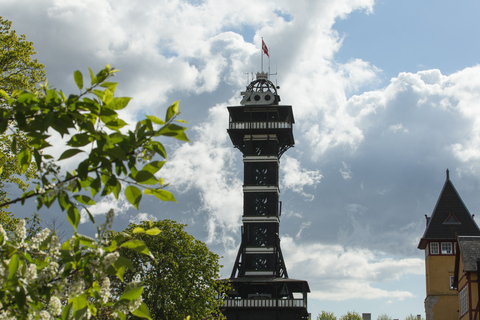 Copenhague: ingresso para o zoológico de Copenhague