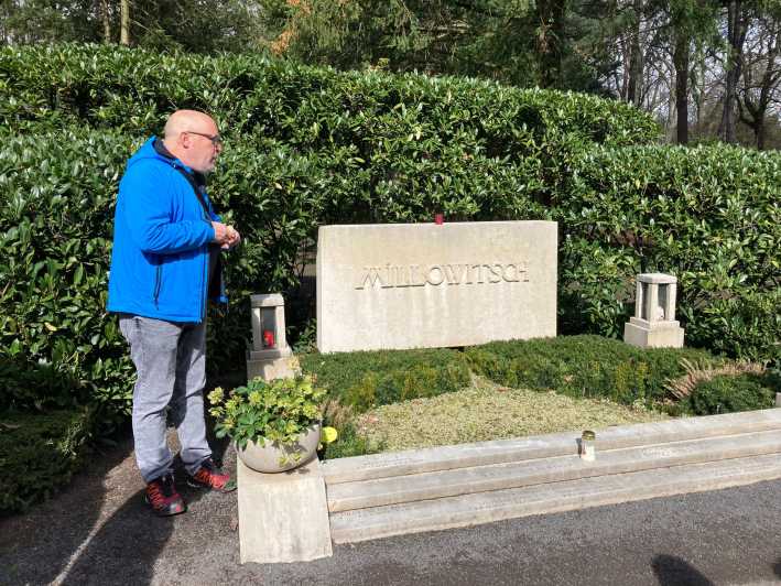 melatenfriedhof tour