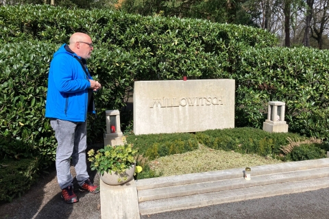 Cologne: Guided Tour of Melatenfriedhof