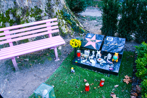 Cologne : visite guidée de Melatenfriedhof