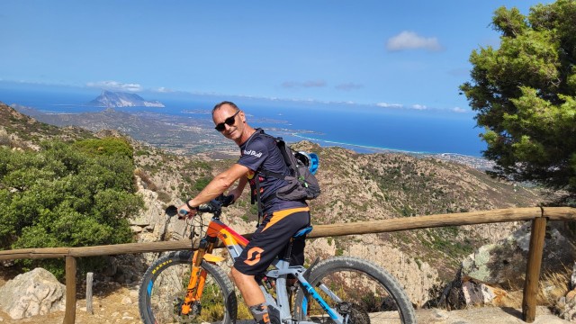 Visit San Teodoro Guided e-Bike Tour in Olbia, Sardinia