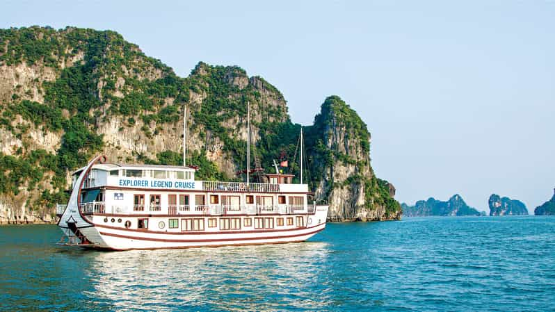 Da Hanoi Crociera Di Giorni E Notte Nella Baia Di Ha Long E Nella