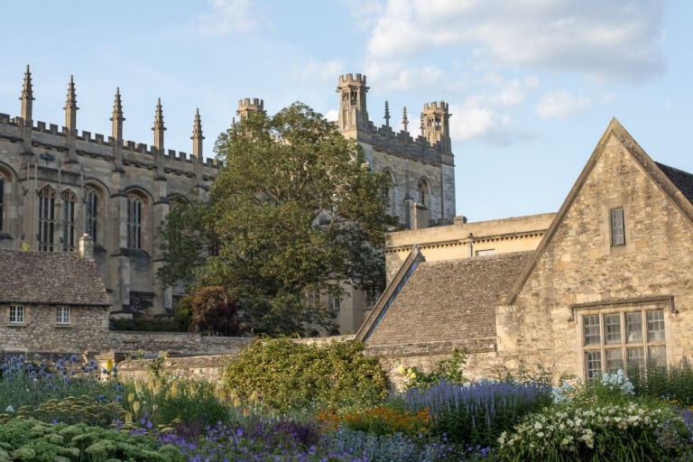 Oxford: zelfgeleide stadswandeling en interactieve schattenjacht
