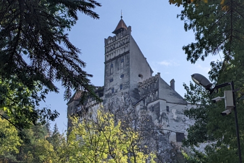 Bran: Dracula, Schloss & Gruselspaß Selbstgeführte Tour