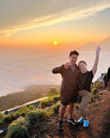 Visit Mount Batur Sunrise Hike With Breakfast in Ubud, Bali, Indonesia
