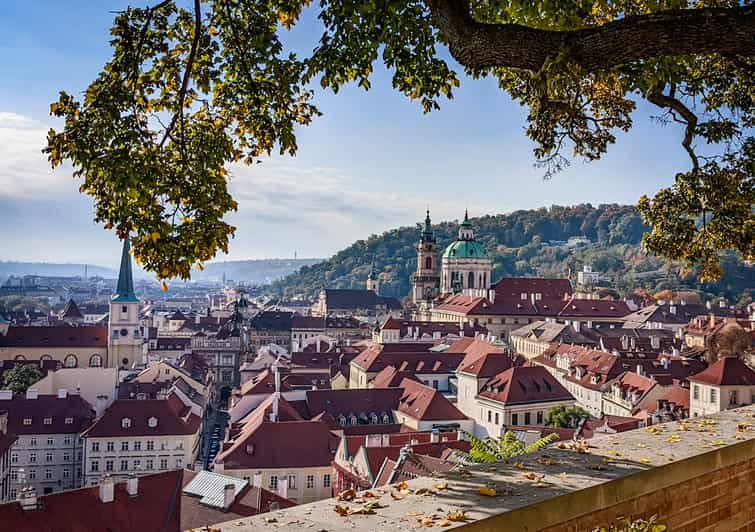 Prague: Private Full-Day Tour with Prague Castle Tickets | GetYourGuide