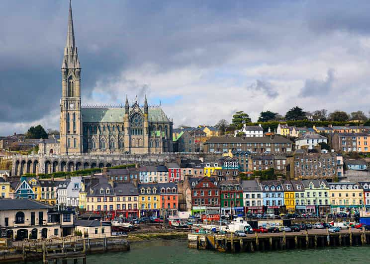 cork tour guide