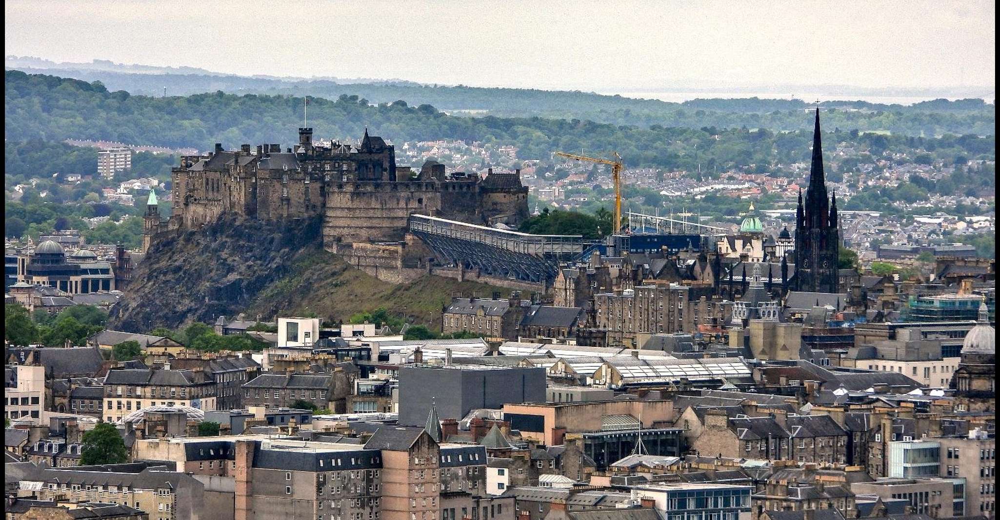 Castelo de Edimburgo, Visita Histórica Guiada com Bilhetes Incluídos - Hizvo
