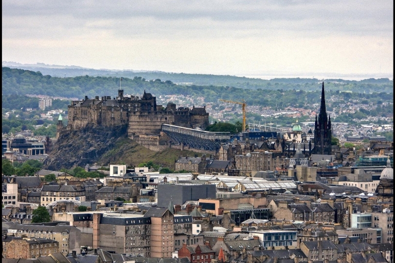 Edinburgh Castle Guided Historical Tour Edinburgh Castle: A Thousand Years of Majesty - Tickets Incl
