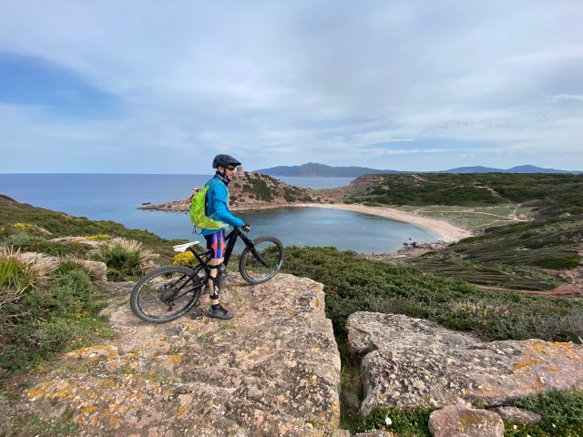 Visit From Alghero Porto Ferro and Porticciolo Guided E-bike Tour in Alghero, Sardinia, Italy