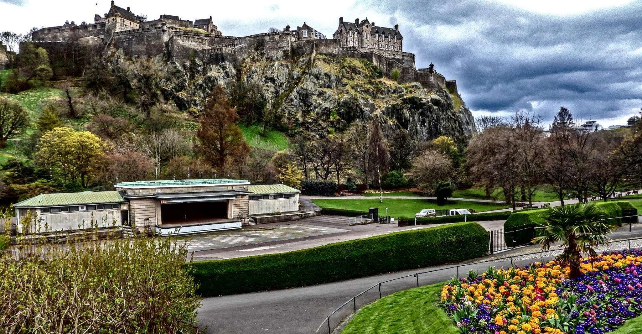 Castelo de Edimburgo, Visita Histórica Guiada com Bilhetes Incluídos - Hizvo