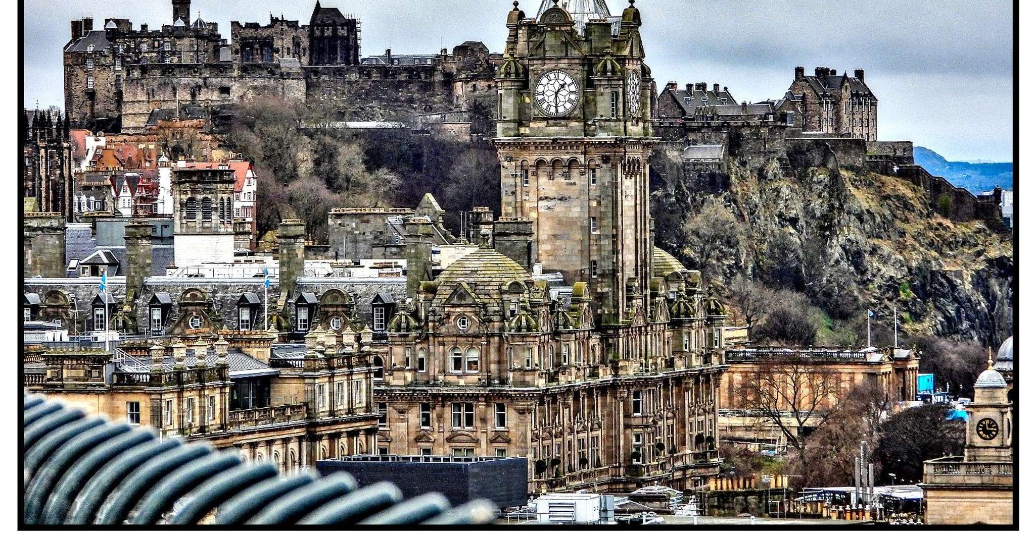 Castelo de Edimburgo, Visita Histórica Guiada com Bilhetes Incluídos - Hizvo