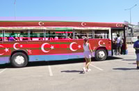 Из города Сторона, Кабрио автобусная сафари и лодочный тур с обедом - Housity