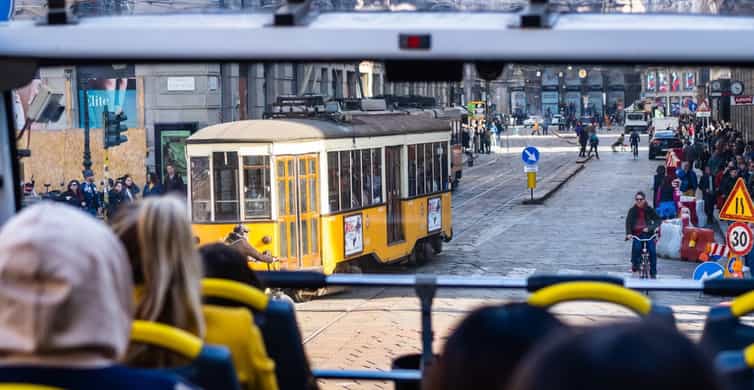 Milan: Gray Line Milan Open Tour Hop-On Hop-Off Bus Tour photo 8