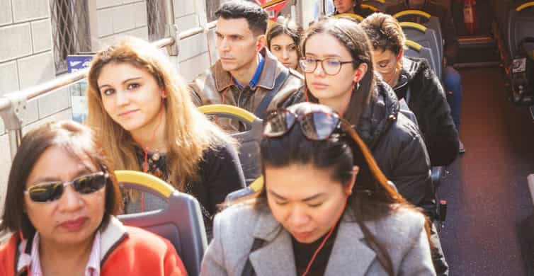 Milan: Gray Line Milan Open Tour Hop-On Hop-Off Bus Tour photo 6