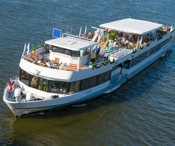 Linz: Havenrondvaart